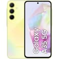 Miniatyrbild 1 av 4: Samsung Galaxy A35 5G 6GB/128GB Gul (Awesome Lemon) Dual SIM SM-A356