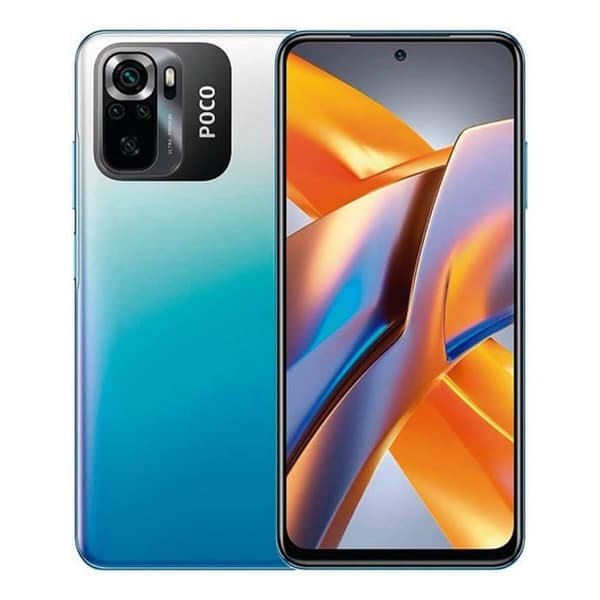 POCO M5s Blue 4GB RAM 128GB ROM