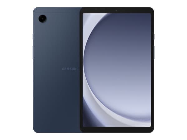 Samsung Galaxy Tab A9 128GB 8GB 4G LTE – Blå Marinblå