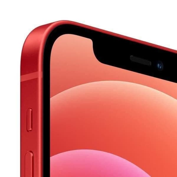 APPLE iPhone 12 256GB Röd - Renoverad - Mycket bra skick- REFURBISHED
