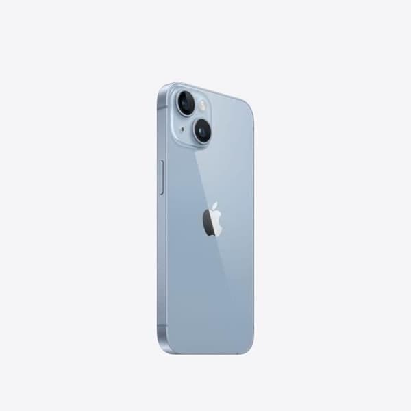 APPLE iPhone 14 256GB Blå - Renoverad - Bra skick- REFURBISHED