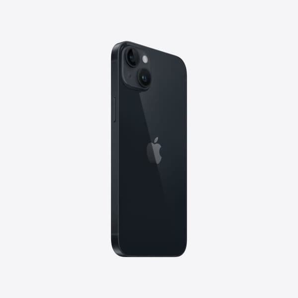 APPLE iPhone 14 Plus 128GB Midnight - Renoverad - Bra skick- REFURBISHED