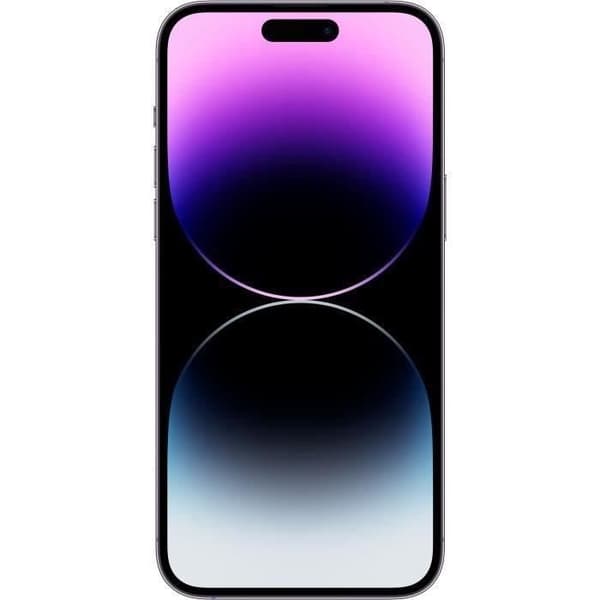 APPLE iPhone 14 Pro Max 128GB Deep Purple - Renoverad - Mycket bra skick- REFURBISHED