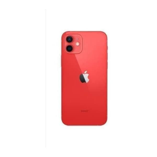APPLE iPhone 12 256GB Röd - Renoverad - Utmärkt skick- REFURBISHED