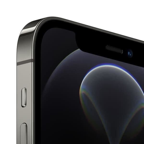 APPLE iPhone 12 Pro Max 512GB Grafit - Renoverad - Mycket bra skick- REFURBISHED