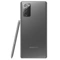Miniatyrbild 3 av 3: Samsung Galaxy Note20 4G 256 GB Grå - Renoverad - Bra skick- REFURBISHED