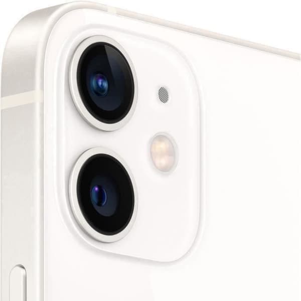 APPLE iPhone 12 mini 128GB Vit - Renoverad - Mycket bra skick- REFURBISHED