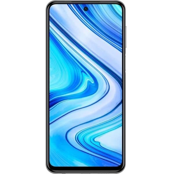 XIAOMI Redmi Note 9 Pro Glacier vit 128 GB - Renoverad - Mycket bra skick- REFURBISHED