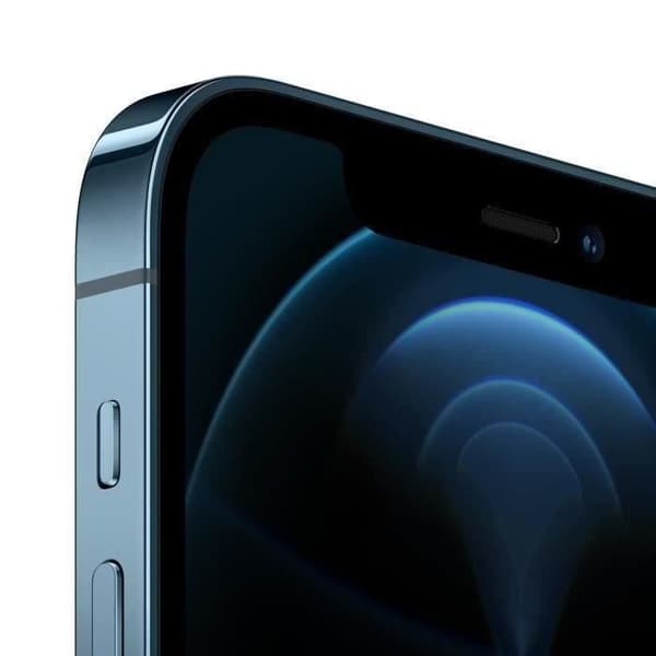 APPLE iPhone 12 Pro 256GB Pacific Blue - Renoverad - Utmärkt skick- REFURBISHED