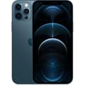 Miniatyrbild 1 av 4: APPLE iPhone 12 Pro Max 256GB Pacific Blue - Renoverad - Mycket bra skick- REFURBISHED