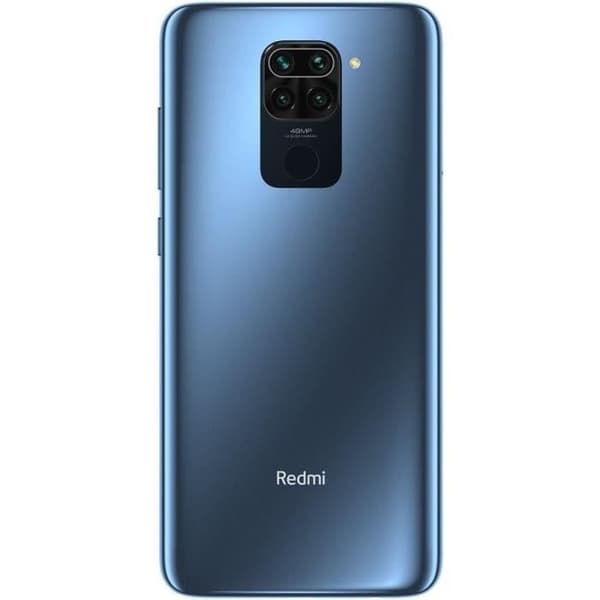 XIAOMI Redmi Note 9 Midnight Grey 64 GB - Renoverad - Bra skick- REFURBISHED