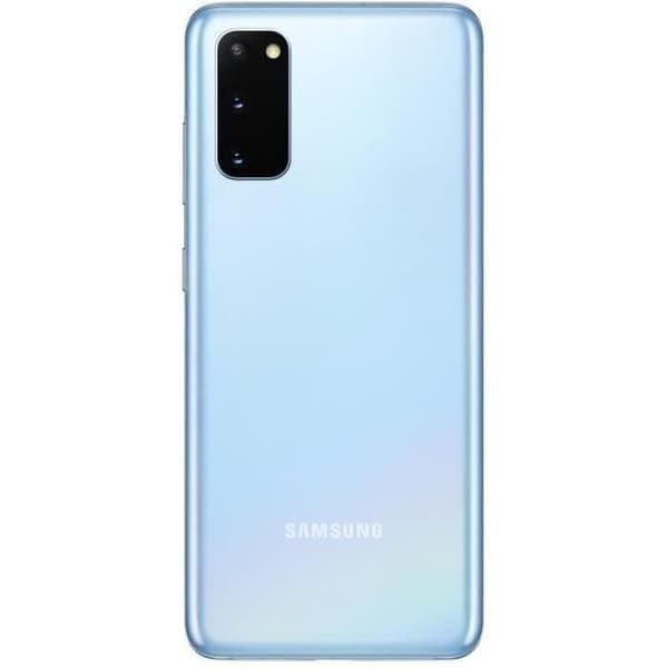 SAMSUNG S20 128 GB Blå - Renoverad - Utmärkt skick- REFURBISHED