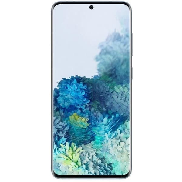 SAMSUNG S20 128 GB Blå - Renoverad - Utmärkt skick- REFURBISHED