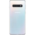 Miniatyrbild 3 av 3: SAMSUNG Galaxy S10 128 GB Vit - Dual sim - Renoverad - Bra skick- REFURBISHED
