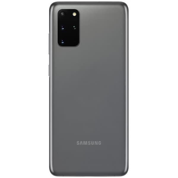 SAMSUNG Galaxy S20+ 128 GB Grå - Renoverad - Mycket bra skick- REFURBISHED