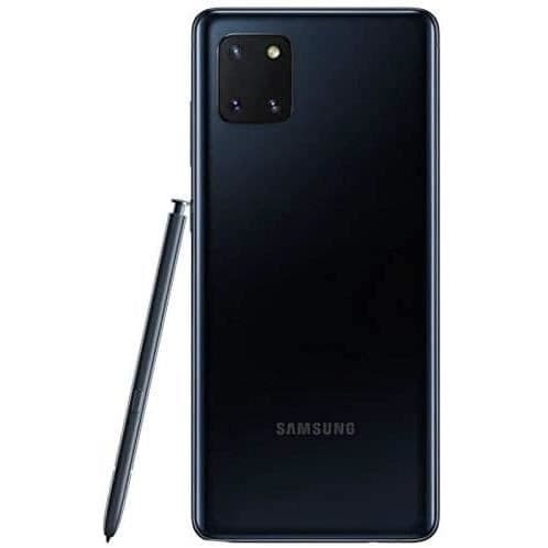 SAMSUNG Galaxy Note10 Lite Svart - Renoverad - Mycket bra skick- REFURBISHED