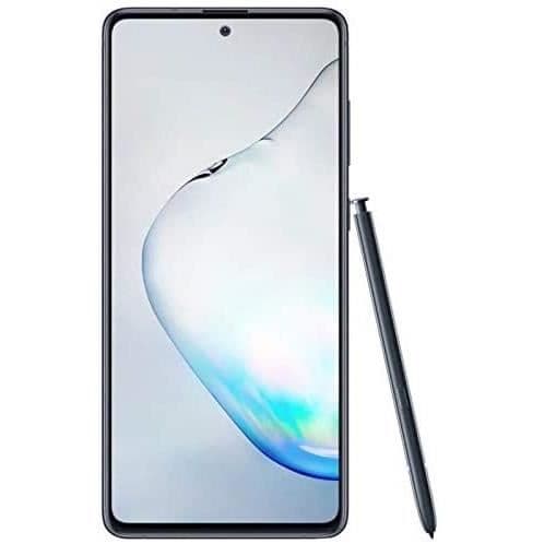 SAMSUNG Galaxy Note10 Lite Svart - Renoverad - Mycket bra skick- REFURBISHED