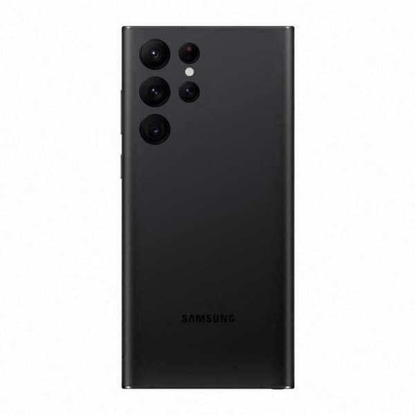 SAMSUNG Galaxy S22 Ultra 512GB 5G Svart - Renoverad - Mycket bra skick- REFURBISHED