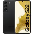 Miniatyrbild 1 av 3: SAMSUNG Galaxy S22 5G Dual SIM 128 GB Svart - Renoverad - Bra skick- REFURBISHED