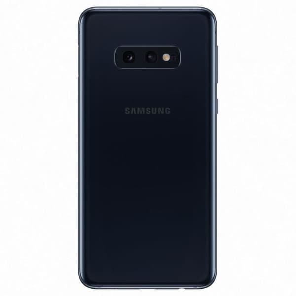 SAMSUNG Galaxy S10e 128 GB Svart - Dual sim - Renoverad - Utmärkt skick- REFURBISHED