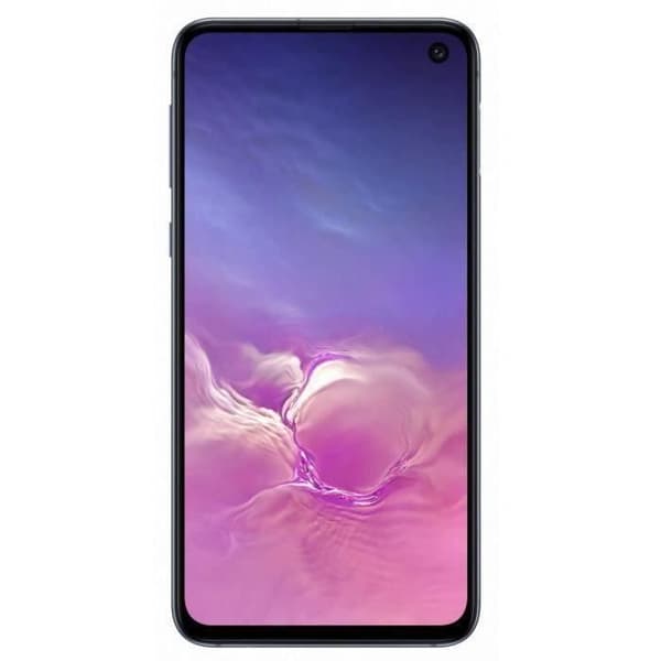 SAMSUNG Galaxy S10e 128 GB Svart - Dual sim - Renoverad - Mycket bra skick- REFURBISHED