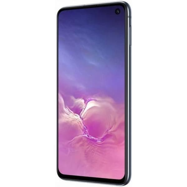 SAMSUNG Galaxy S10e 128 GB Svart - Dual sim - Renoverad - Mycket bra skick- REFURBISHED