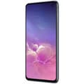 Miniatyrbild 1 av 2: SAMSUNG Galaxy S10e 128 GB Svart - Dual sim - Renoverad - Mycket bra skick- REFURBISHED