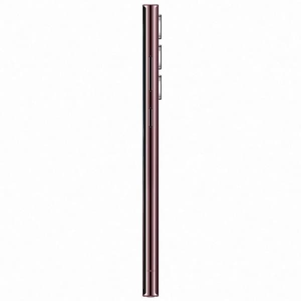 SAMSUNG Galaxy SM-S908 S22 Ultra - 512GB - Bordeaux - Renoverad - Mycket bra skick- REFURBISHED