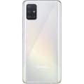 Miniatyrbild 3 av 3: SAMSUNG Galaxy A51 128 GB Vit - Renoverad - Bra skick- REFURBISHED