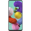Miniatyrbild 2 av 3: SAMSUNG Galaxy A51 128 GB Vit - Renoverad - Bra skick- REFURBISHED