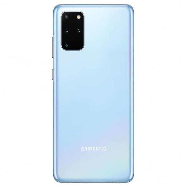 SAMSUNG Galaxy S20+ 128 GB 5G Blå - Renoverad - Bra skick- REFURBISHED