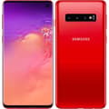 Miniatyrbild 1 av 3: SAMSUNG Galaxy S10 128 GB Röd - Dual sim - Renoverad - Bra skick- REFURBISHED