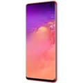 Miniatyrbild 1 av 2: SAMSUNG Galaxy S10 128 GB Röd - Dual sim - Renoverad - Mycket bra skick- REFURBISHED