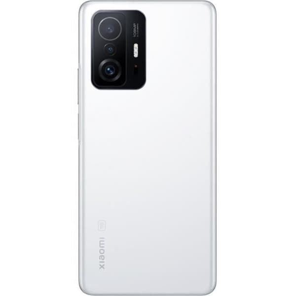 XIAOMI 11T Pro 256GB 5G Vit - Renoverad - Mycket bra skick- REFURBISHED