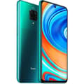 Miniatyrbild 1 av 3: XIAOMI Redmi Note 9 Pro (dual sim) 64 GB grön - Renoverad - Mycket bra skick- REFURBISHED