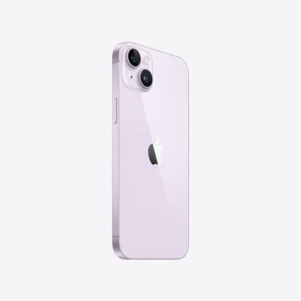 APPLE iPhone 14 Plus 128GB Lila (2022) - Renoverad - Mycket bra skick- REFURBISHED