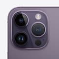 Miniatyrbild 4 av 4: APPLE iPhone 14 Pro Max 256GB Deep Purple - Renoverad - Utmärkt skick- REFURBISHED