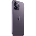 Miniatyrbild 2 av 4: APPLE iPhone 14 Pro Max 256GB Deep Purple - Renoverad - Utmärkt skick- REFURBISHED