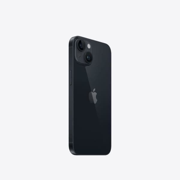 APPLE iPhone 14 128GB Midnight - Renoverad - Bra skick- REFURBISHED