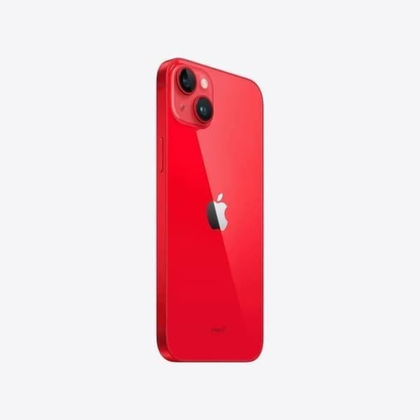 APPLE iPhone 14 Plus 128GB (PRODUCT)RED (2022) - Renoverad - Utmärkt skick- REFURBISHED