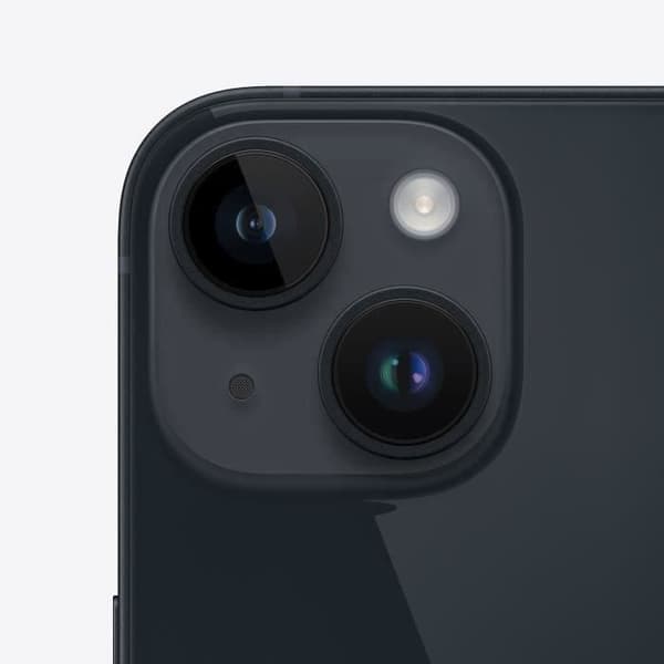 APPLE iPhone 14 Plus 128GB Midnight - Renoverad - Utmärkt skick- REFURBISHED