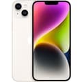 Miniatyrbild 1 av 4: APPLE iPhone 14 Plus 128GB Starlight (2022) - Renoverad - Utmärkt skick- REFURBISHED