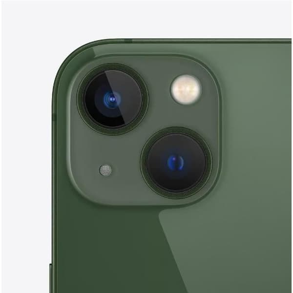 APPLE iPhone 13 128 GB Grön - Renoverad - Utmärkt skick- REFURBISHED