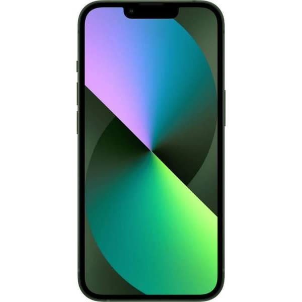 APPLE iPhone 13 128 GB Grön - Renoverad - Mycket bra skick- REFURBISHED