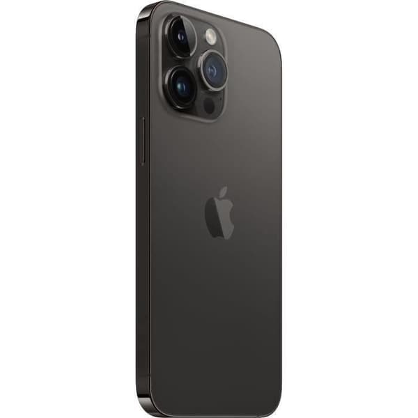 APPLE iPhone 14 Pro Max 128GB Space Black - Renoverad - Mycket bra skick- REFURBISHED