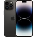 Miniatyrbild 1 av 4: APPLE iPhone 14 Pro Max 128GB Space Black - Renoverad - Mycket bra skick- REFURBISHED