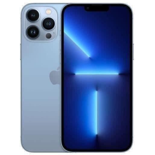 APPLE iPhone 13 Pro Max 1To Sierra Blue (2021) - Återställd - Bra skick- REFURBISHED