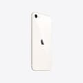 Miniatyrbild 2 av 4: iPhone SE 5G 64GB Vit (2022) - Renoverad - Utmärkt skick- REFURBISHED