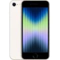 Miniatyrbild 1 av 4: iPhone SE 5G 64GB Vit (2022) - Renoverad - Utmärkt skick- REFURBISHED
