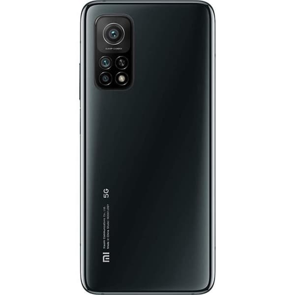 XIAOMI Mi 10T Pro 5G 128 GB svart - Renoverad - Bra skick- REFURBISHED